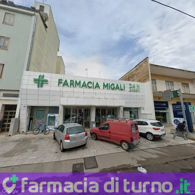 Farmacia Migali Alfonso-