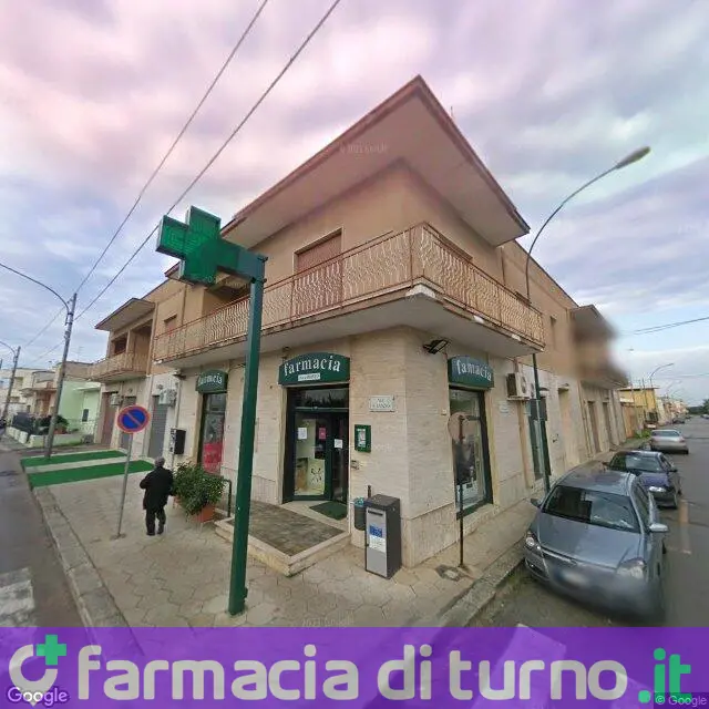 Farmacia Bianco Del Dr. Attilio Longo
