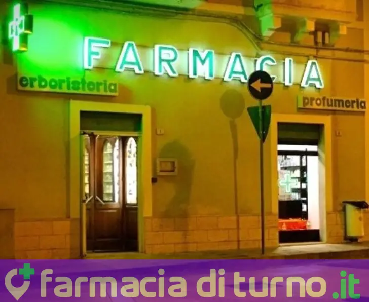 Farmacia Caputo/Panico