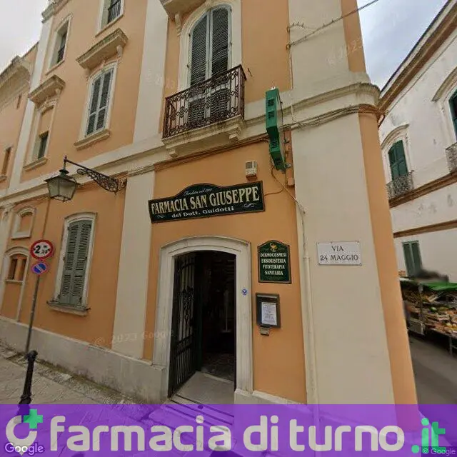 Farmacia S. Giuseppe del Dr. Guidotti