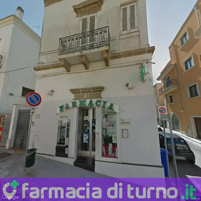 Farmacia Petruni Dei Dottori Petruni Lina E De Notariis Massimo Snc