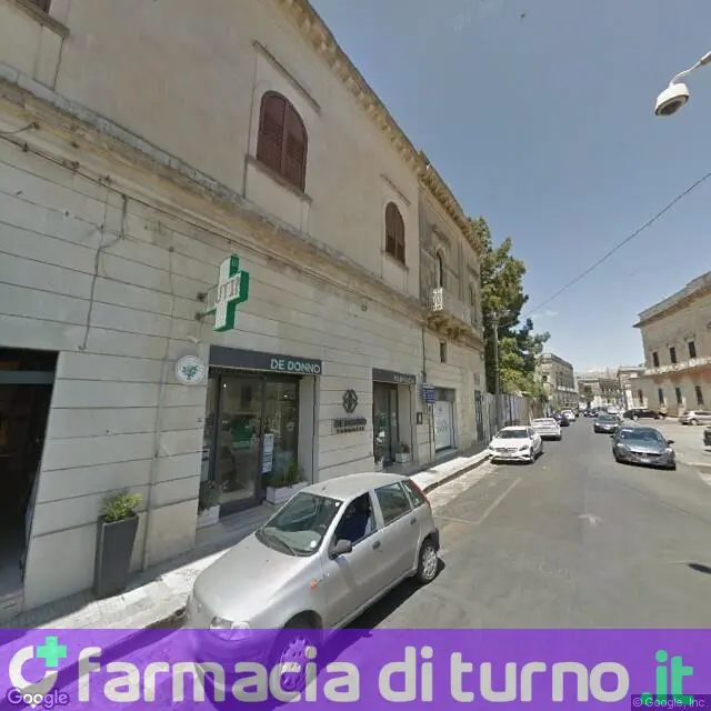 Farmacia De Donno