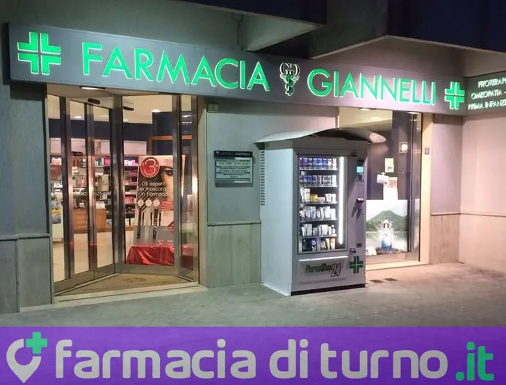 Farmacia Giannelli