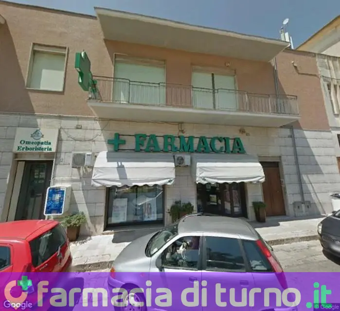 Farmacia Del Popolo Snc