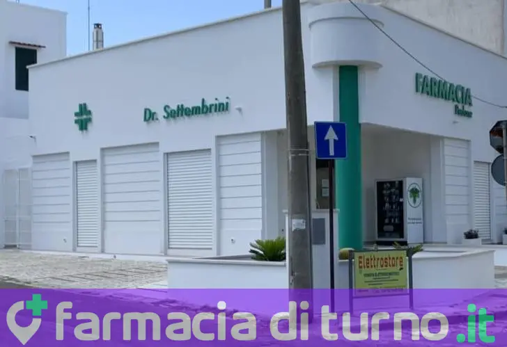 Farmacia Pedone del Dr. Settembrini Mirco