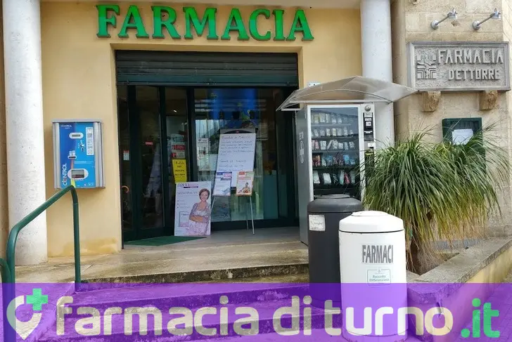 FARMACIA D'ETTORRE Snc di D'Ettorre Raffaele & C.