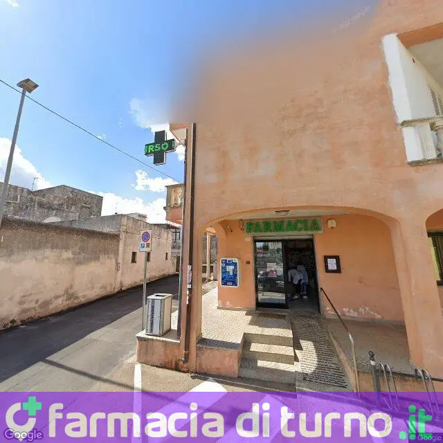 Farmacia Urso snc di Urso Valeria & C