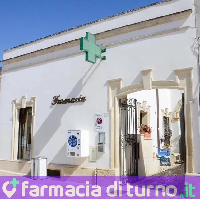 Farmacia D.ssa Viniello Carla