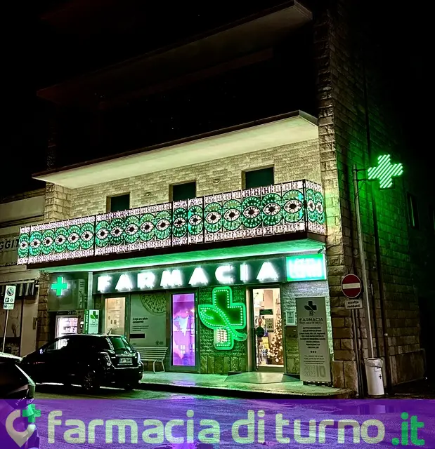 Farmacia Leuca della Dott.ssa Di Seclì Quintina