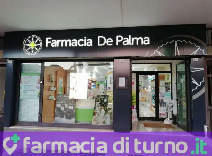 Farmacia De Palma Dr.Fabrizio