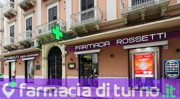 Farmacia Rossetti e Farmabeauty Rossetti