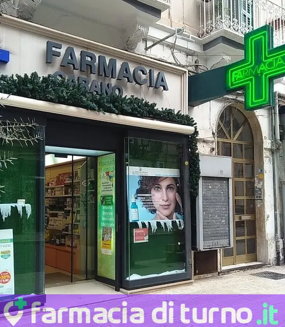 Farmacia Carano