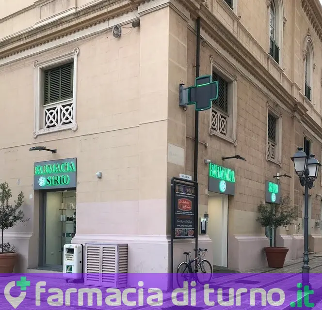 Farmacia Sirio