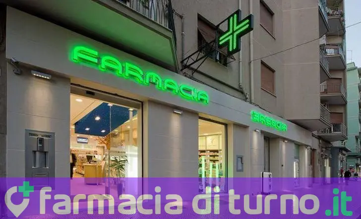 Farmacia Brescia