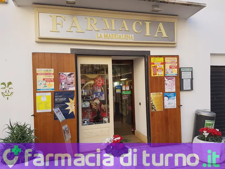 Farmacia La Maddalena