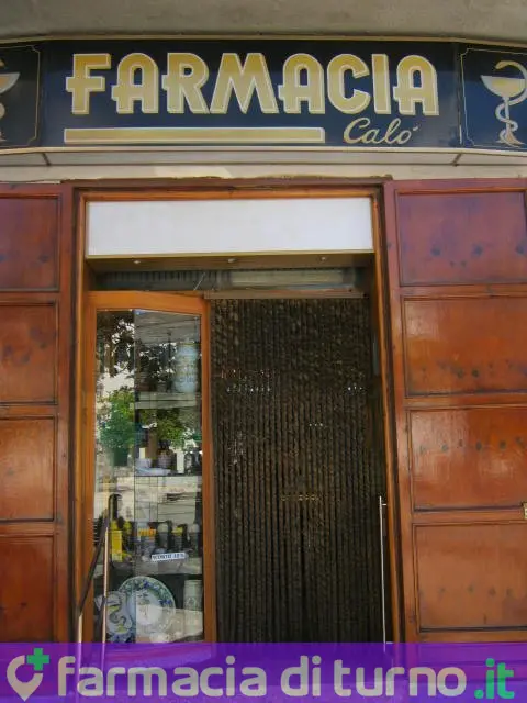 Farmacia Calo' Dei Dott. Marasco A. E Murgolo M. S.N.C.