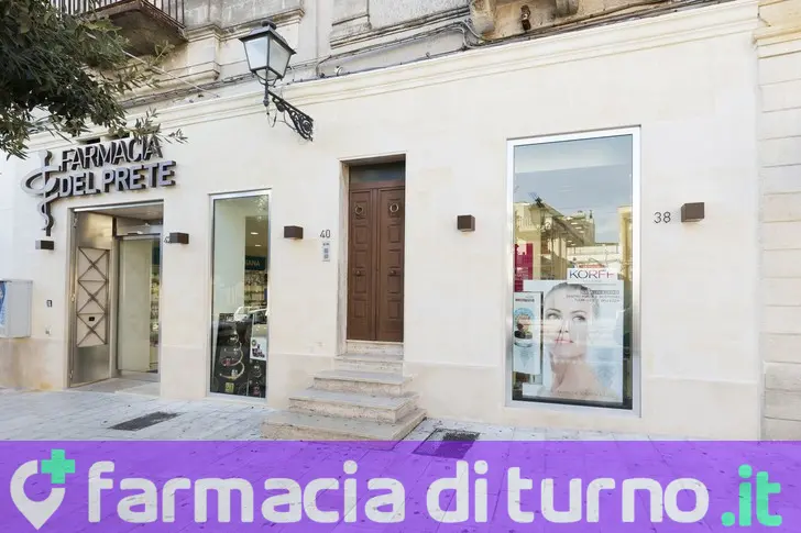 Farmacia Del Prete