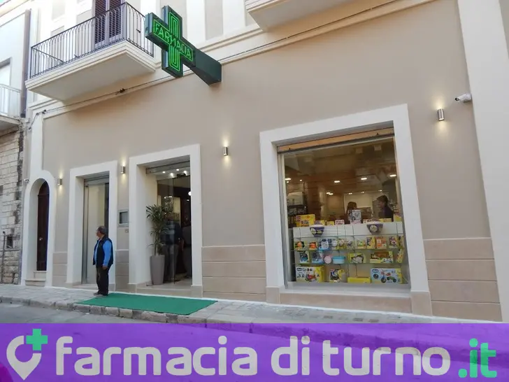 FARMACIA Latrecchina Dr. Antonio