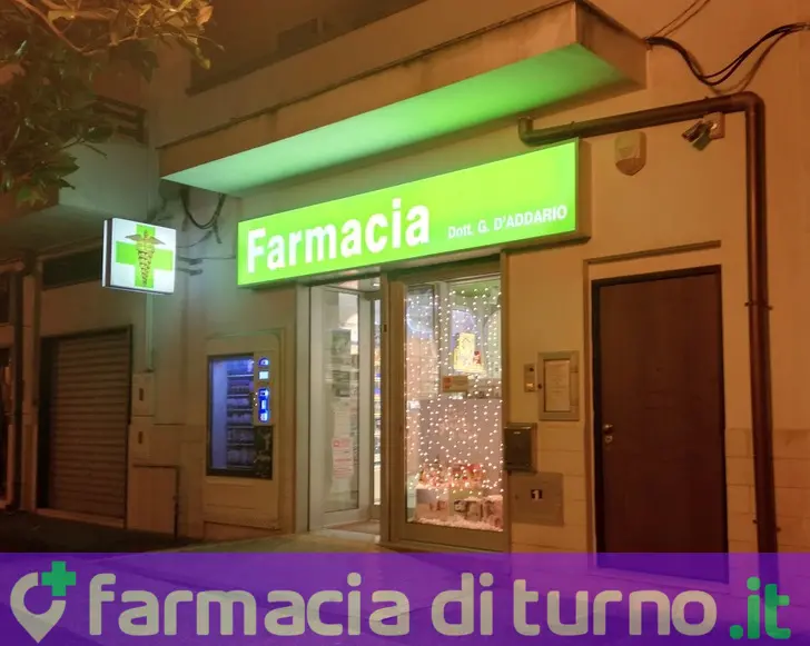 Alma Farmacie Monteiasi