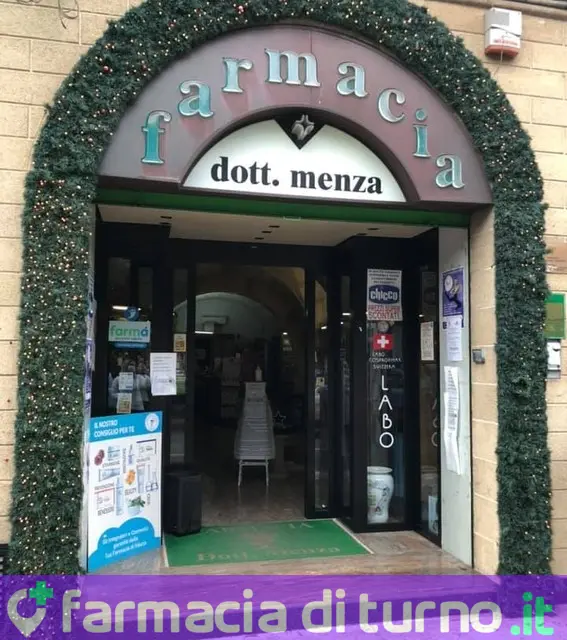 Farmacia Menza Dr. Roberto