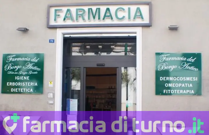 Farmacia Gentile