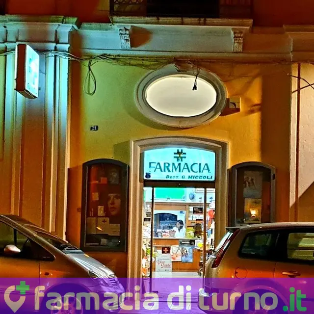 Farmacie Miccoli sas