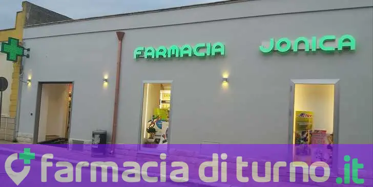 Farmacia Jonica Avetrana