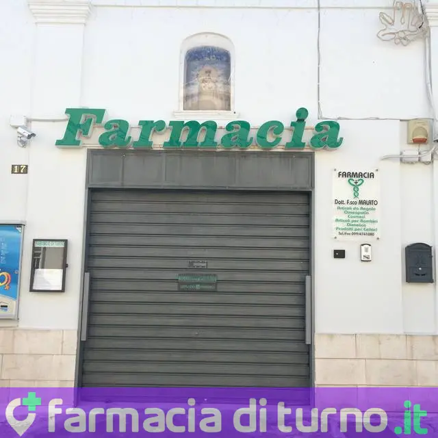 Farmacia Dr. Malato