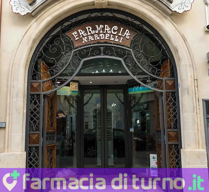 Farmacia Nardelli Michele Snc