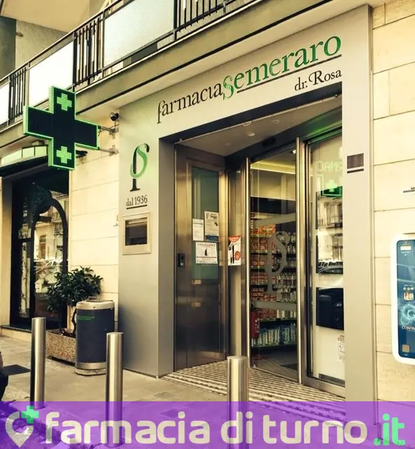 Farmacia Semeraro Dr. Rosa