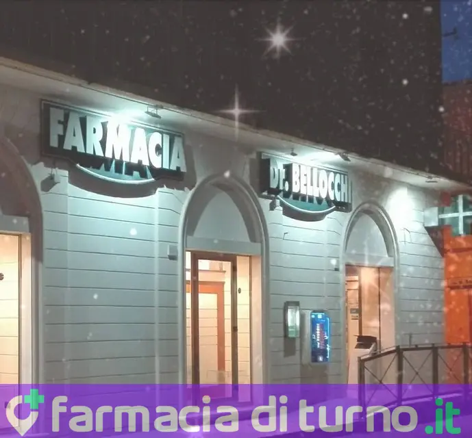 Farmacia Dr. Bellocchi Manduria