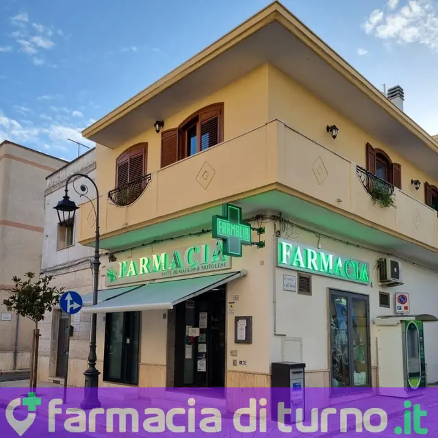 Farmacia Demaggio Motolese