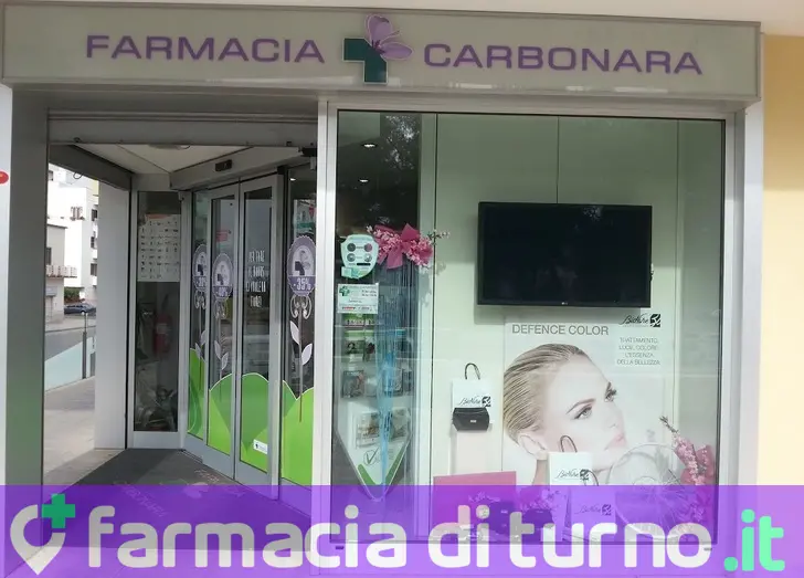 Farmacia Carbonara