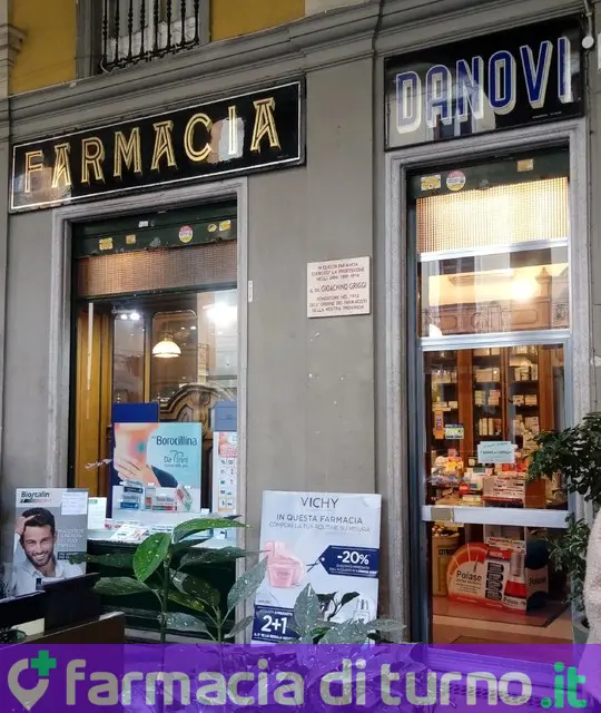 Farmacia Danovi