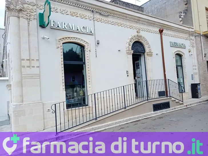 Farmacia D'Addario Bartolomeo