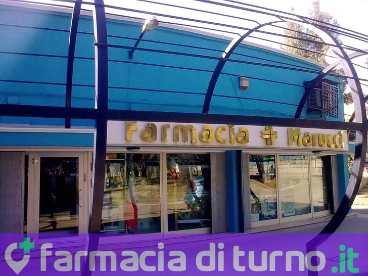 Farmacia Marucci Di Marucci Giuditta & C Snc