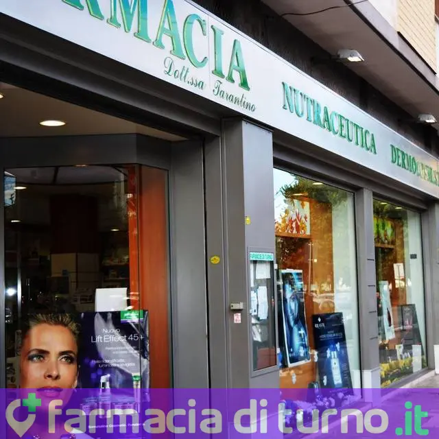 FARMACIA TARANTINO ANNA PAOLA