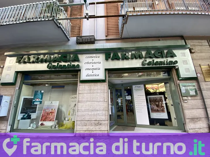 Farmacia Galantino Di Galantino Mauro & Carla Snc