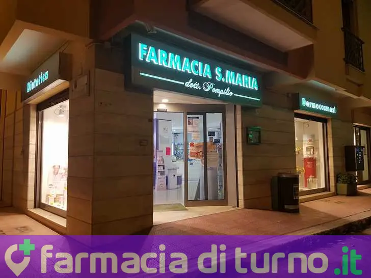 Farmacia S. Maria Dott. Pompilio