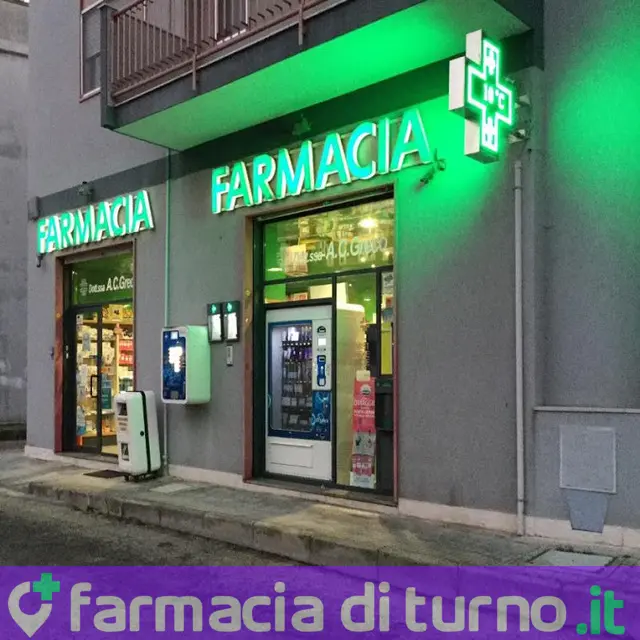 Farmacia Greco - Taranto 2