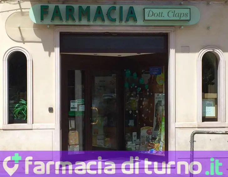 Farmacia Claps Carlo
