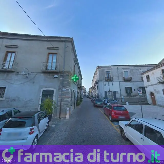 Farmacia Carlucci Con Annesso Museo