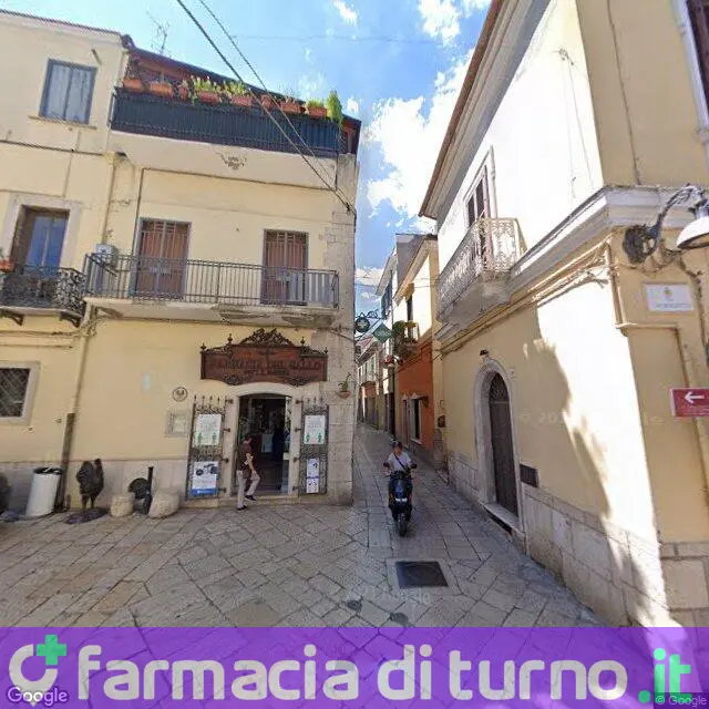 Farmacia Del Gallo Dr. F. Bagnoli