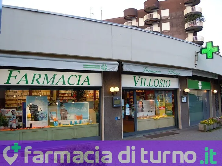 Farmacia Paolo Villosio