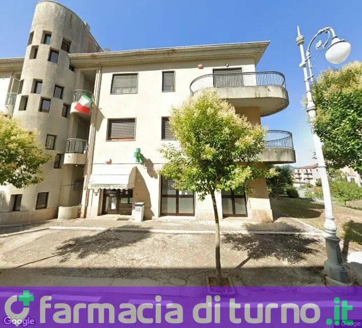 FARMACIA DOTT. RUBINO SALVATORE ANTONIO