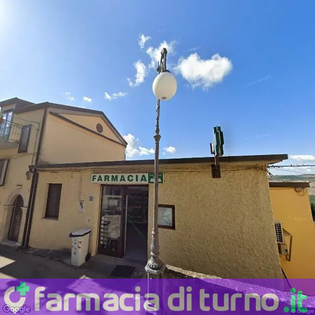 Dispensario Farmaceutico Baragiano Paese Farmacia F.lli Arbia