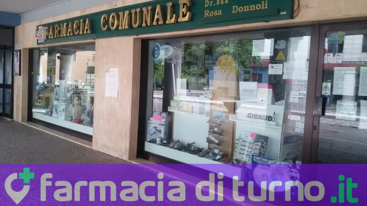 Farmacia Comunale di Calvello - SAS di DONNOLI ROSA