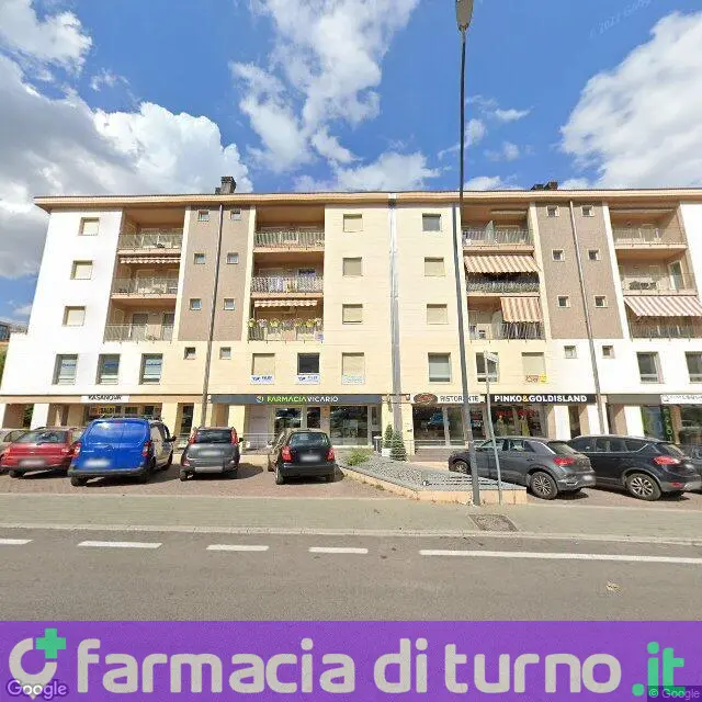 Farmacia Vicario - Vicario Dr. Luca