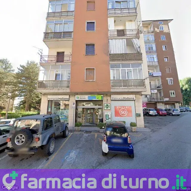 Farmacia Mallamo