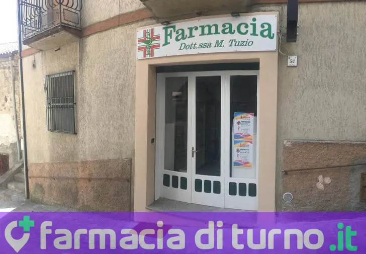 Farmacia Tuzio